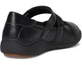 Спортивные балетки Clarks Bryianne Janey с застежкой на липучке и стелькой Ultimate Comfort