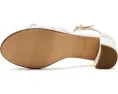 Steve Madden Adia детские сандалии для девочек с жемчужной отделкой и бантом