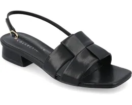 Сандалии Tabatha на квадратном каблуке с ремешком на щиколотке