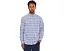 Рубашка Tiki Torch Plaid в клетку из хлопка Vineyard Vines