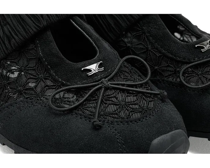 Балетки-сникеры Nara Mesh от Circus NY by Sam Edelman с сетчатым верхом