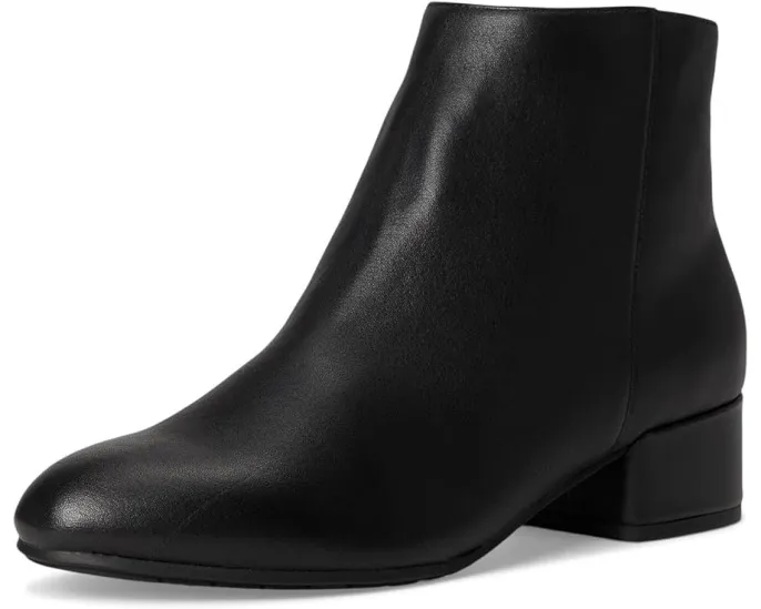 Ботинки Dune London Pippie с миндалевидным носком на низком каблуке