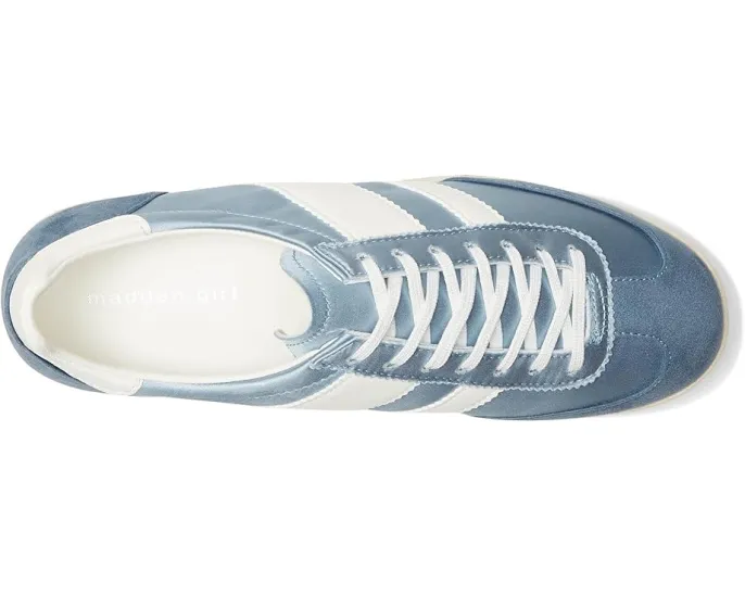 Кроссовки Madden Girl Jumper в ретро стиле с текстильным верхом
