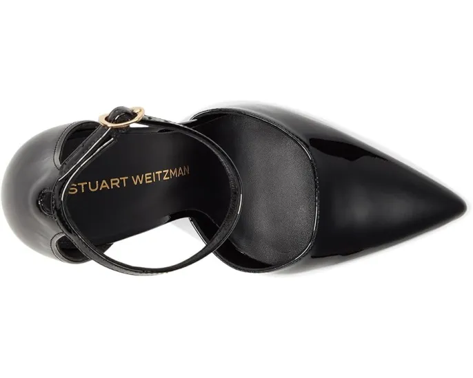 Туфли Stuartini Pump 100 Stuart Weitzman на шпильке с острым носком