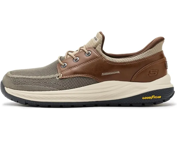Кроссовки SKECHERS Meroe Alden с технологией Hands Free Slip ins и Goodyear подошвой