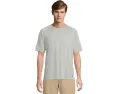 Prana Natural Flow SS Crew футболка с коротким рукавом из переработанного полиэстера
