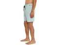 Шорты Quiksilver Taxer Heather Amphibian 18 Hybrid из переработанного полиэстера