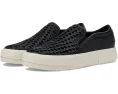 Кроссовки MICHAEL Michael Kors Evy Slip On из кожи с плетением