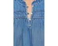 Топ Tommy Bahama Chambray O'lei с воланами без рукавов