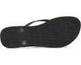 Глянцевые шлепанцы Havaianas Slim Gloss с блестками