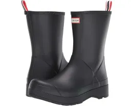 Резиновые сапоги Hunter Original Play Boots Mid-Height с облегченной конструкцией
