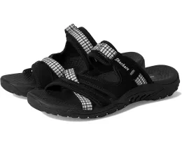 Сандалии Skechers Reggae Color Full с верхом из замши и ткани и подошвой Reggae