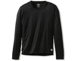 Детская водолазка Peachskins Crew Neck с защитой UPF 30+ от Hot Chillys Kids
