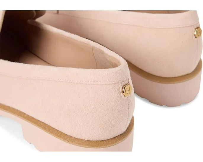 Лоферы Cole Haan Geneva с массивным каблуком и амортизацией GRANDFOAM