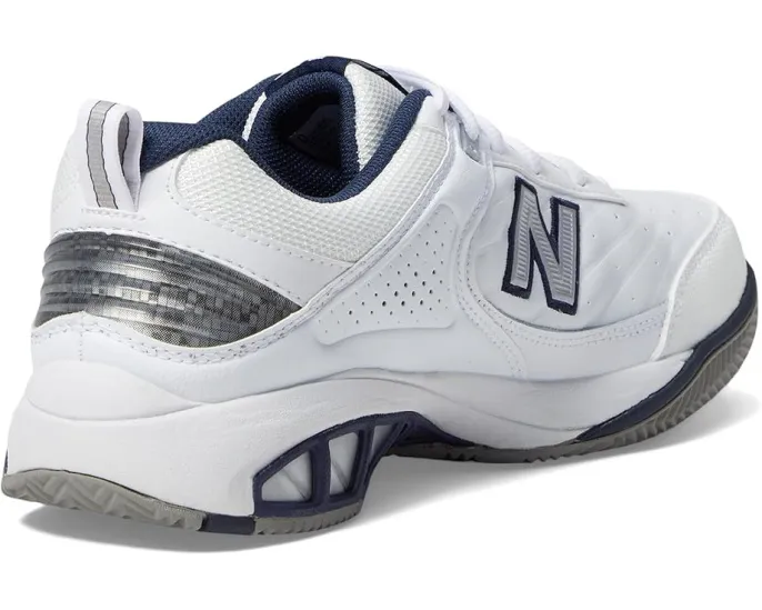 Теннисные кроссовки New Balance 806 с поддержкой ROLLBAR и подошвой Ndurance