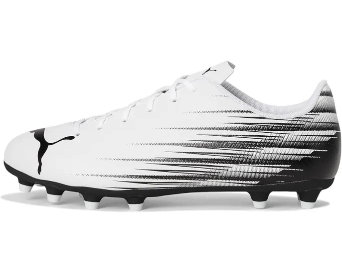 Бутсы Puma Attacanto II для твердого и искусственного газона с коническими шипами