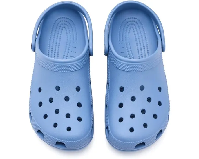 Классические сабо Crocs с вентиляцией и съемным задним ремешком