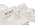 Сандалии GUESS Faxon на платформе с регулируемыми ремешками