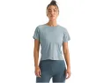 Футболка The North Face Jaida с коротким рукавом и технологией отвода влаги
