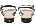 Сандалии Lauren Ralph Lauren Lainee из мягкой кожи Nappa с квадратным носком
