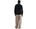 Клубная флисовая худи Nike Club Brushed Fleece Crew