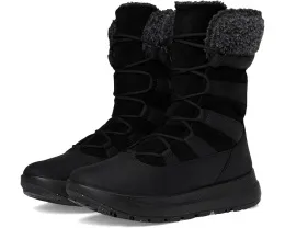 Высокие снегоходные ботинки ECCO Sport Solice с водонепроницаемой мембраной и утеплителем