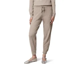 Splendid Уютные джоггеры Tori из кашемира с поясом на шнурке и резинками на щиколотках