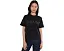 Футболка AllSaints Lisa Biggy оверсайз с ручной графикой