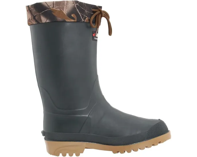 Зимние ботинки Baffin Trapper с защитой от влаги и комфортной температурой до -60°C