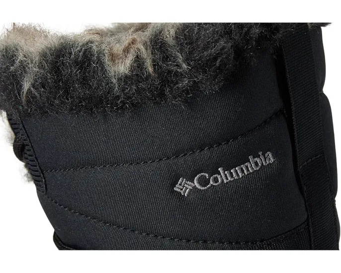 Зимние ботинки Columbia Minx IV с утеплителем 200г и водонепроницаемой мембраной Omni-TECH