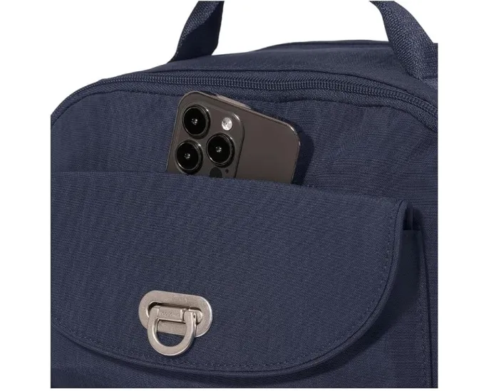 Рюкзак для ноутбука Coastal Flip Lock Baggallini