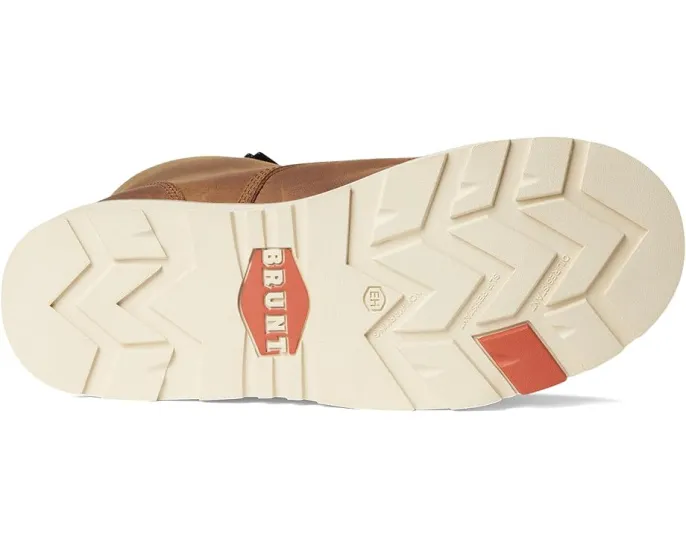 Рабочие ботинки BRUNT The Marin с композитным мыском и защитой EH