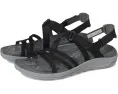 Сандалии Merrell Harbor Backstrap из натуральной кожи с амортизацией в пятке
