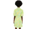 Платье Bingley от Lilly Pulitzer в стиле рубашки с цветочным принтом и рукавами 3/4