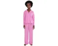 Пижамный комплект Minky Fleece с нагрудным карманом и повязкой Karen Neuburger
