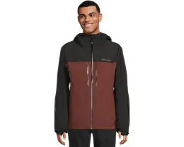 Куртка Flylow Albert с утеплителем Greenloft 60 г и съемной юбкой