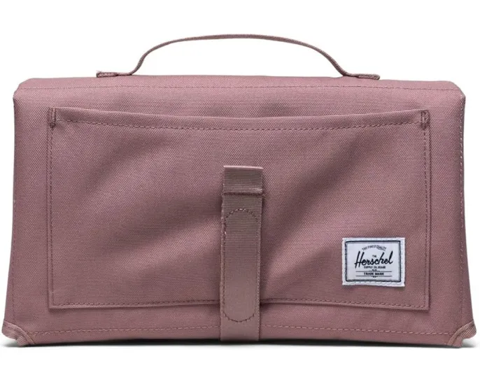 Пеленальный коврик Herschel Supply Co. Sprout Change Mat с ручкой