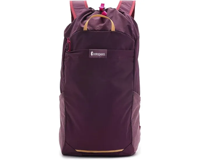 Cotopaxi Empacable 16L дорожный рюкзак из переработанных материалов