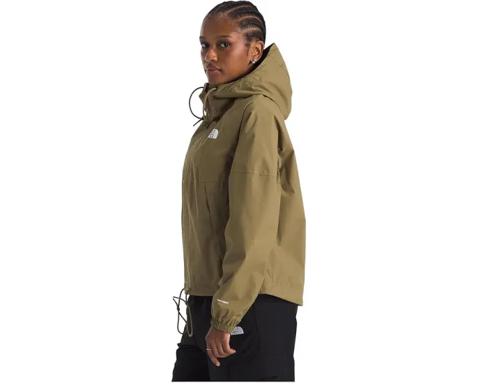 Куртка The North Face Antora Rain Hoodie с мембраной DryVent