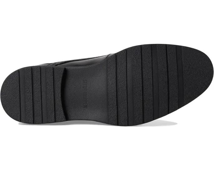 Туфли Steve Madden Valdez из кожи на шнуровке для делового стиля