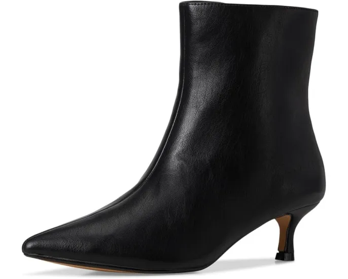 Ботильоны Arely с острым носком на каблуке от Journee Collection