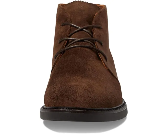 Ботинки чукка Polo Ralph Lauren Asher из вощеной замши с резиновой подошвой
