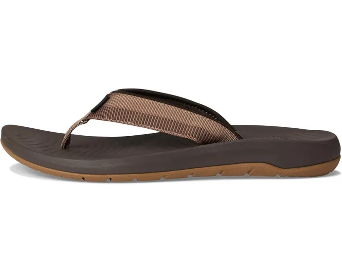Сланцы Hurricane Flip от Teva для мужчин с цепкой подошвой