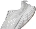Кроссовки Saucony Guide 18 с кожаным верхом и амортизацией VERSARUN
