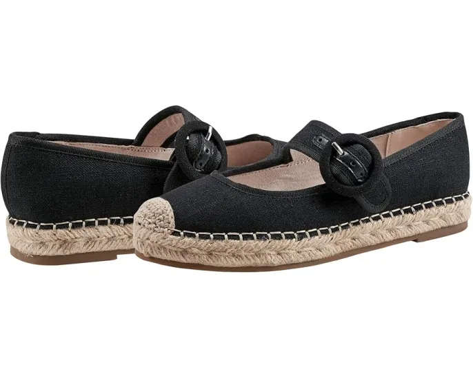 Туфли Bandolino Pannie в стиле эспадрильи с регулируемой пряжкой