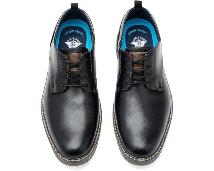 Туфли Dockers Easedale с технологией Supreme Comfort и подошвой из EVA