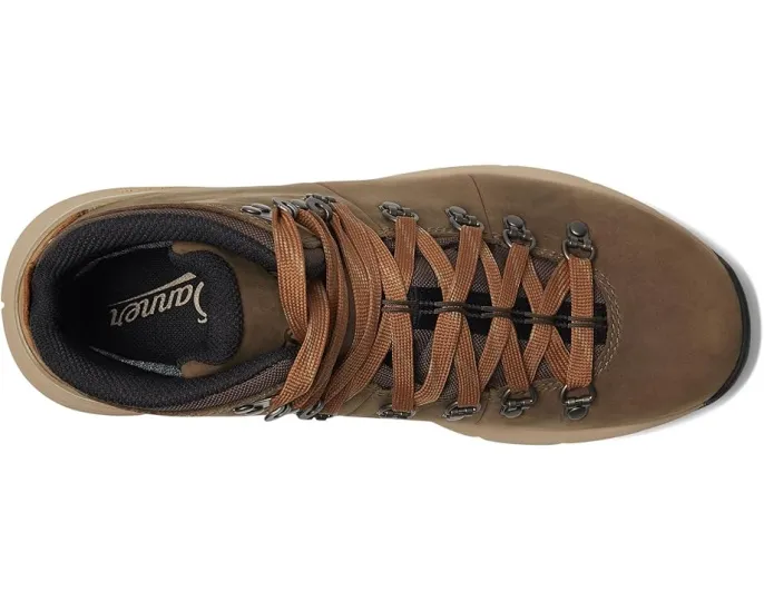 Треккинговые ботинки Danner Mountain 600 Leaf GTX с мембраной GORE-TEX