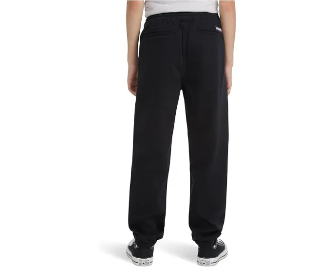 Узкие брюки джоггеры Abercrombie & Fitch Slim Twill с эластичными манжетами