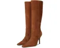Ботильоны Steve Madden Wescot до икры из замши на шпильке