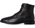 Ботинки Frye Paul Mid Lace с круглым носком и боковой молнией